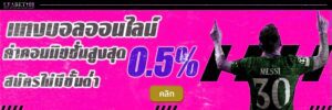 สม้ครแทงบอลโลก